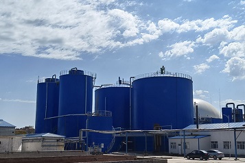 Tackling Starch Wastewater Challenges: Innovative Solutions for Spent Wash Treatment