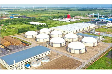 How CNG Biogas Plants Convert Organic Waste into Renewable Natural Gas Solutions