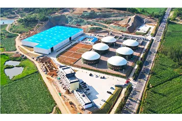 Industrial Guide to Choosing a Reliable CNG Biogas Plant for Renewable Energy Projects